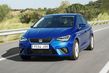 Pátá generace kompaktního hatchbacku SEAT Ibiza fotografie 3