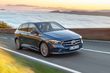 Subkompaktní MPV třetí generace Mercedes-Benz B-Class fotografie 15