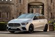 Subkompaktní MPV třetí generace Mercedes-Benz B-Class fotografie 1