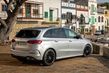 Subkompaktní MPV třetí generace Mercedes-Benz B-Class fotografie 12