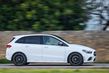 Subkompaktní MPV třetí generace Mercedes-Benz B-Class fotografie 11