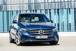 Subkompaktní MPV třetí generace Mercedes-Benz B-Class fotografie 3