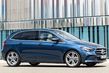Subkompaktní MPV třetí generace Mercedes-Benz B-Class fotografie 4
