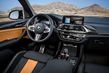 Nabušený crossover BMW X3 M s pohonem všech kol fotografie 7