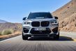 Nabušený crossover BMW X3 M s pohonem všech kol fotografie 4