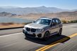 Nabušený crossover BMW X3 M s pohonem všech kol fotografie 2