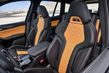 Nabušený crossover BMW X3 M s pohonem všech kol fotografie 8