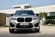Nabušený crossover BMW X3 M s pohonem všech kol fotografie 13