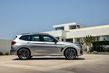Nabušený crossover BMW X3 M s pohonem všech kol fotografie 3