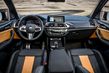 Nabušený crossover BMW X3 M s pohonem všech kol fotografie 6