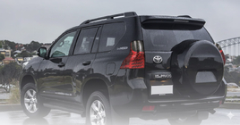 Toyota Land Cruiser Prado 150 2009–2023 Zadní světla typu GX (2009–2017, 2 ks) fotografie 1
