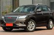 Recenze kompaktního crossoveru Haval H2 fotografie 1