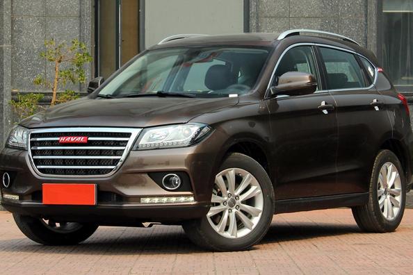 Recenze kompaktního crossoveru Haval H2