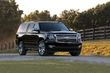 Recenze velkého SUV Chevrolet Suburban fotografie 15