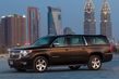 Recenze velkého SUV Chevrolet Suburban fotografie 3