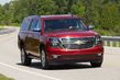 Recenze velkého SUV Chevrolet Suburban fotografie 4