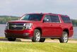 Recenze velkého SUV Chevrolet Suburban fotografie 13