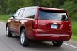 Recenze velkého SUV Chevrolet Suburban fotografie 5