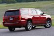 Recenze velkého SUV Chevrolet Suburban fotografie 11