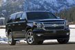 Recenze velkého SUV Chevrolet Suburban fotografie 9