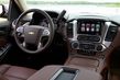 Recenze velkého SUV Chevrolet Suburban fotografie 6