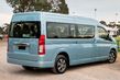 Test mikrobusu Toyota Hiace nové generace fotografie 3