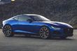 Modernizovaná verze sportovního kupé Jaguar F-Type Coupe fotografie 7