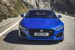 Modernizovaná verze sportovního kupé Jaguar F-Type Coupe fotografie 4