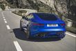 Modernizovaná verze sportovního kupé Jaguar F-Type Coupe fotografie 9