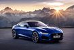 Modernizovaná verze sportovního kupé Jaguar F-Type Coupe fotografie 1