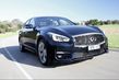 Recenze prémiového sedanu Infiniti Q70 fotografie 11