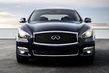 Recenze prémiového sedanu Infiniti Q70 fotografie 10