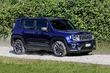 Recenze kompaktního crossoveru Jeep Renegade fotografie 1
