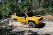 Recenze kompaktního crossoveru Jeep Renegade fotografie 4