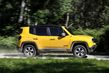 Recenze kompaktního crossoveru Jeep Renegade fotografie 11