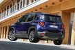 Recenze kompaktního crossoveru Jeep Renegade fotografie 14