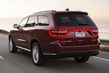 Recenze plnohodnotného SUV Dodge Durango fotografie 11