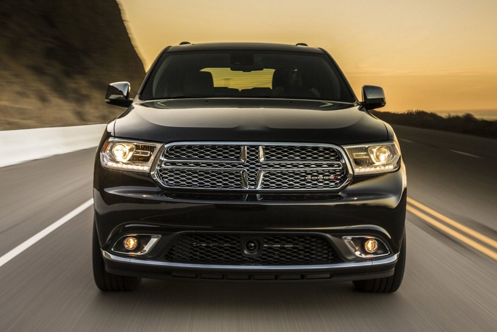 Recenze plnohodnotného SUV Dodge Durango