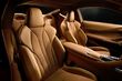 Recenze vysoce výkonného kupé Lexus LC500 fotografie 10