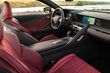 Recenze vysoce výkonného kupé Lexus LC500 fotografie 5