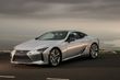 Recenze vysoce výkonného kupé Lexus LC500 fotografie 12