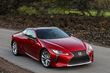 Recenze vysoce výkonného kupé Lexus LC500 fotografie 1