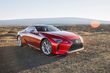 Recenze vysoce výkonného kupé Lexus LC500 fotografie 15