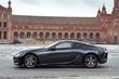 Recenze vysoce výkonného kupé Lexus LC500 fotografie 4
