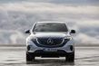 Elektrický crossover Mercedes-Benz EQC s pohonem všech kol fotografie 12