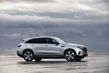 Elektrický crossover Mercedes-Benz EQC s pohonem všech kol fotografie 3