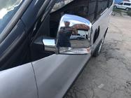 Fiat Doblo II 2010–2022 Chromované kryty zrcátek (2 ks, ABS) Carmos - Chromovaný plast fotografie 3