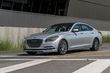 Recenze prémiového sedanu Hyundai Genesis G80 fotografie 5