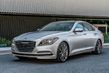 Recenze prémiového sedanu Hyundai Genesis G80 fotografie 12