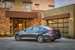 Recenze prémiového sedanu Hyundai Genesis G80 fotografie 4